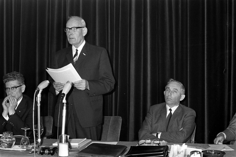 Jan Eibergen aan het woord, Bestanddeelnr 922-6147