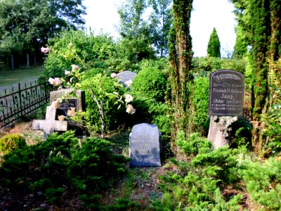 Jagel Familienbegräbnis Jaap 2