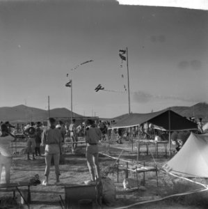 Jamboree 1963 te Marathon Griekenland, Bestanddeelnr 915-4448