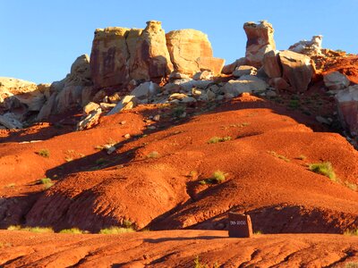 Landscape west american