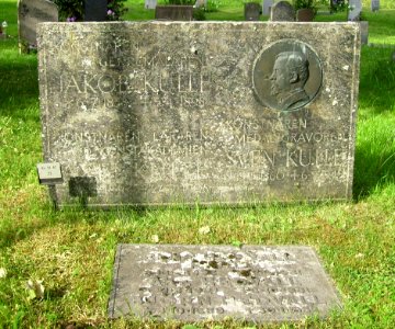 Jakob, Axel o Sven Kulle, Norra