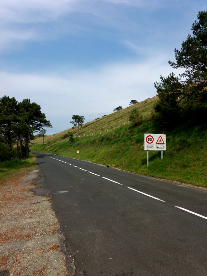 Jaizkibel - Route