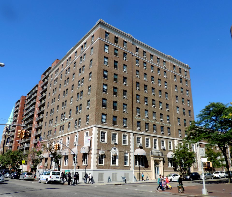 Jamaica YMCA Parsons Blvd 90 Av jeh
