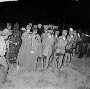 Jamboree 1963 te Marathon Griekenland Alle landen verenigd, Bestanddeelnr 915-4251