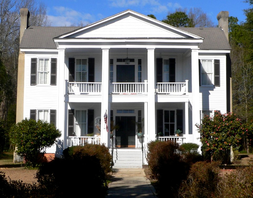 James Carnes house (Bishopville SC) 2