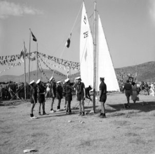 Jamboree 1963 te Marathon Griekenland, Bestanddeelnr 915-4456