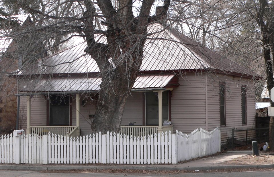 James Cook house (Las Vegas, NM) 3