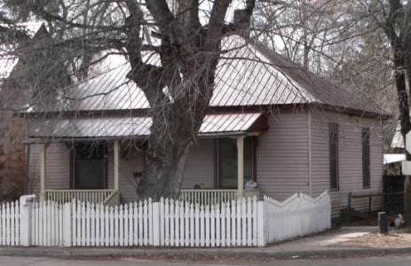 James Cook house (Las Vegas, NM) 3