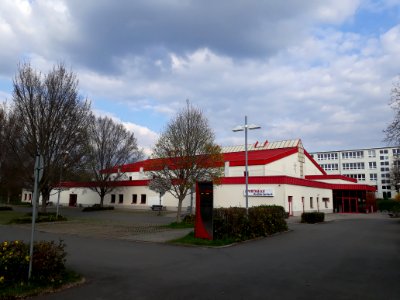 Jahnsportpark Arnstadt 4