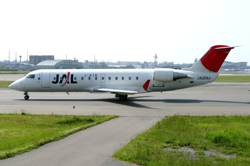 J-AIR CRJ-200 fukuoka 20080606151342