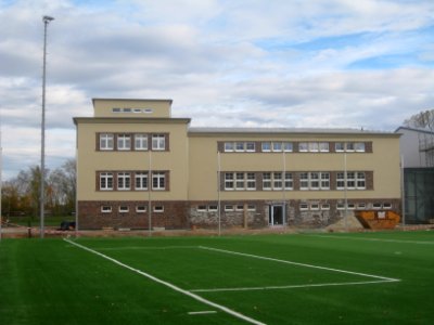 Jahnbaude Chemnitz