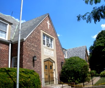 James Parish House CoE jeh