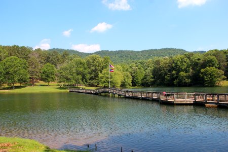 James H. Floyd State Park 1