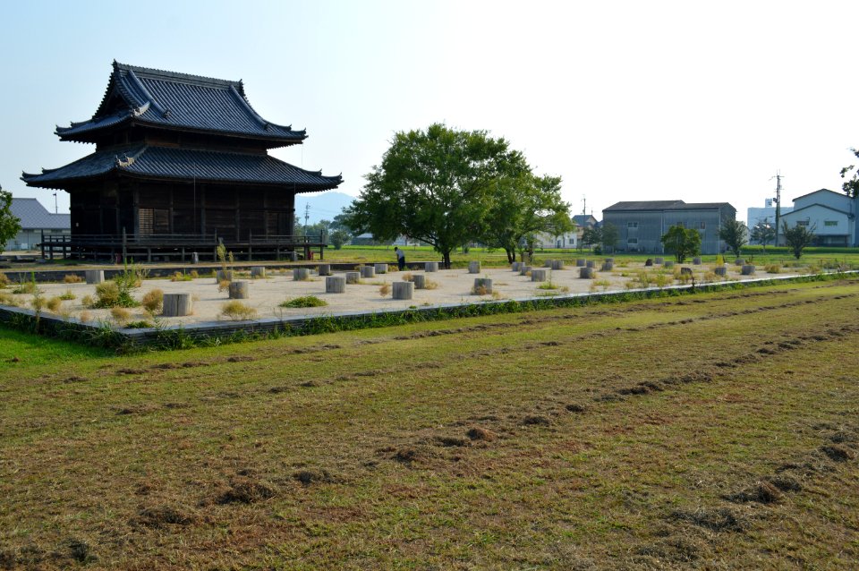 Kii Kokubunji sobo