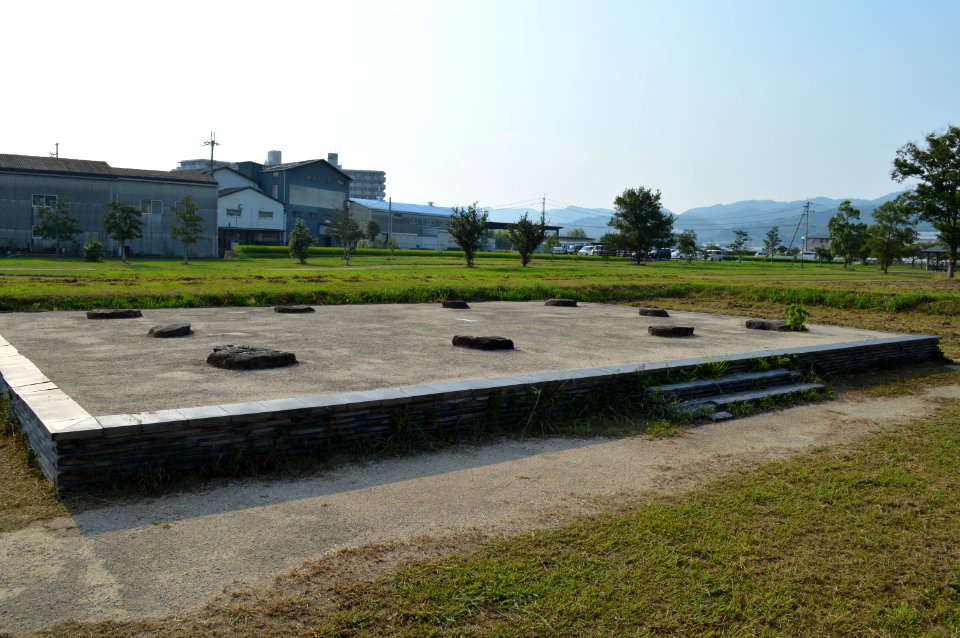 Kii Kokubunji shoro