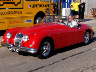 Jaguar XK 150 S ROADSTER AH-99-60