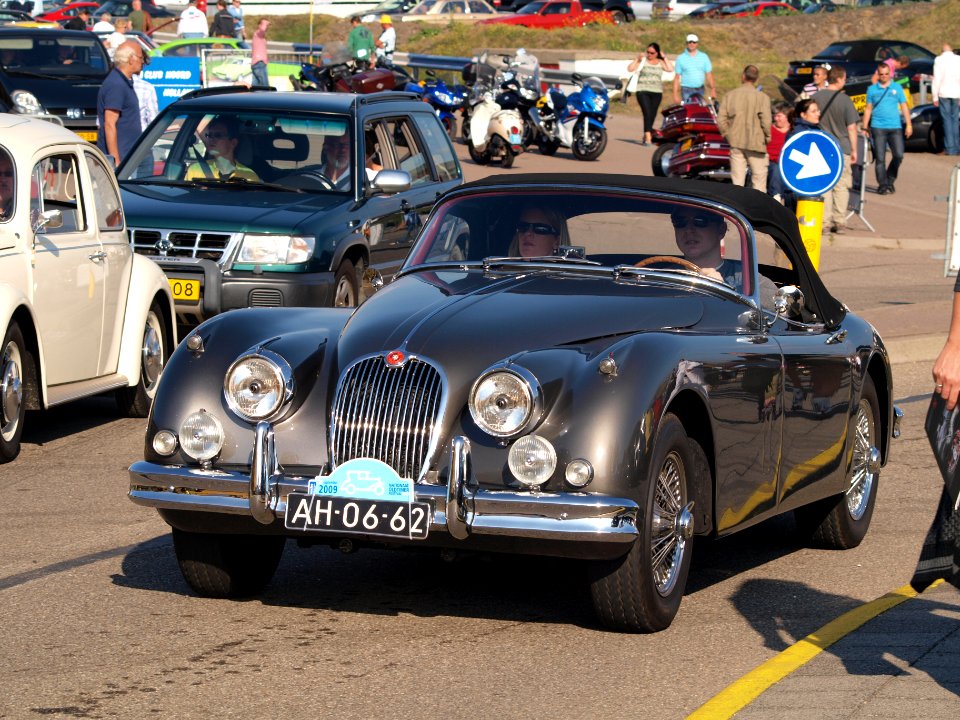 Jaguar XK 150, 3.8 L AH-06-62