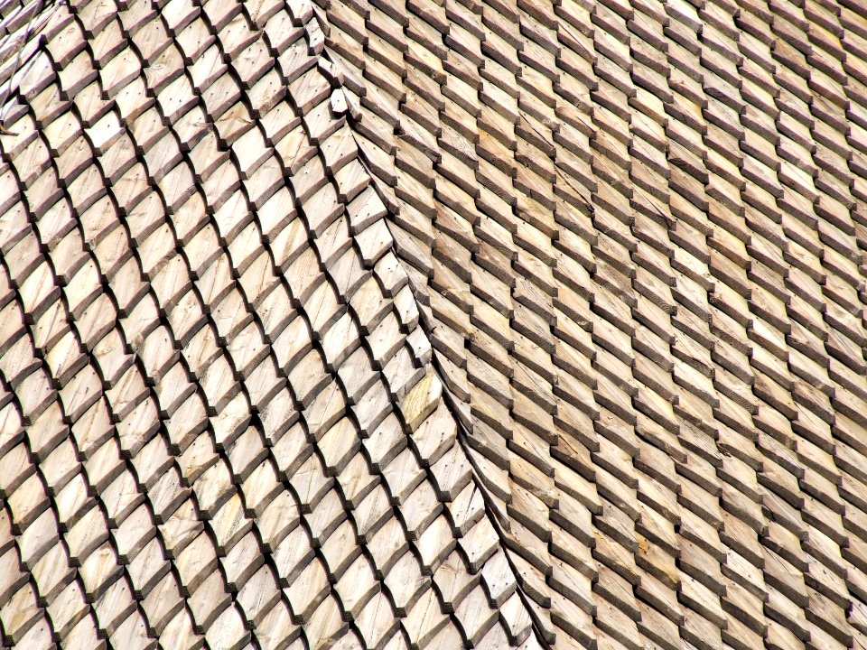 Kiiminki Church Roof 20090709
