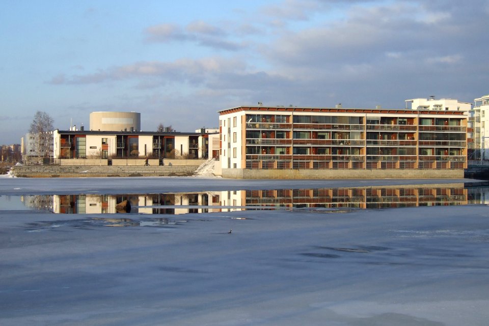 Kiikeli Oulu 20080401