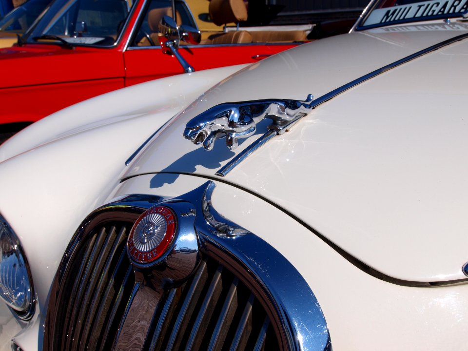 Jaguar 3.8S (1967), Dutch licence registration AH-17-59 pic1