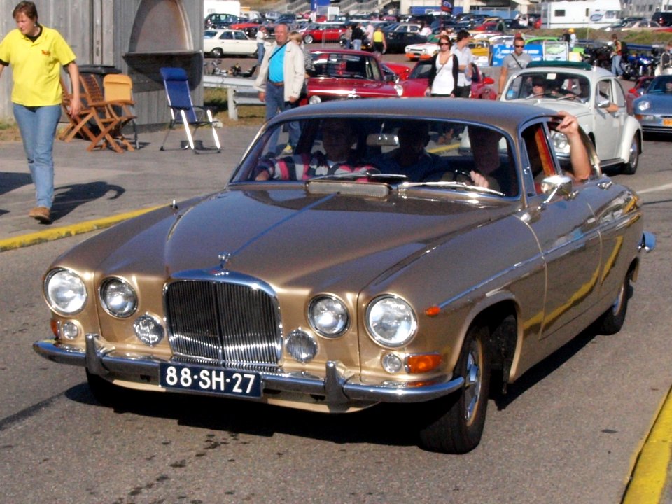 Jaguar 420 G 88-SH-27