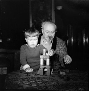 Jan Sluyters 70 jaar, Bestanddeelnr 904-8805