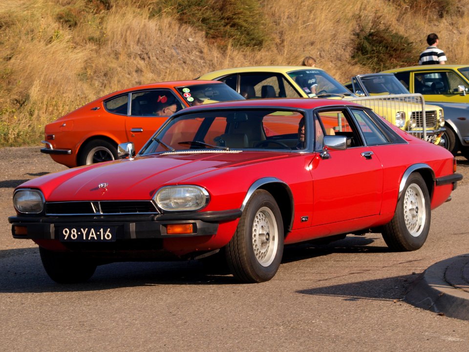 Jaguar XJS 98-YA-16-