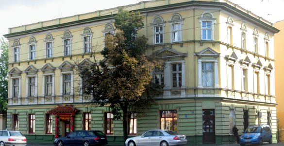 Jagiellońska 30 2012 panorama