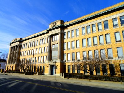 James D. Horne Annex - Lawrence, MA - DSC03589