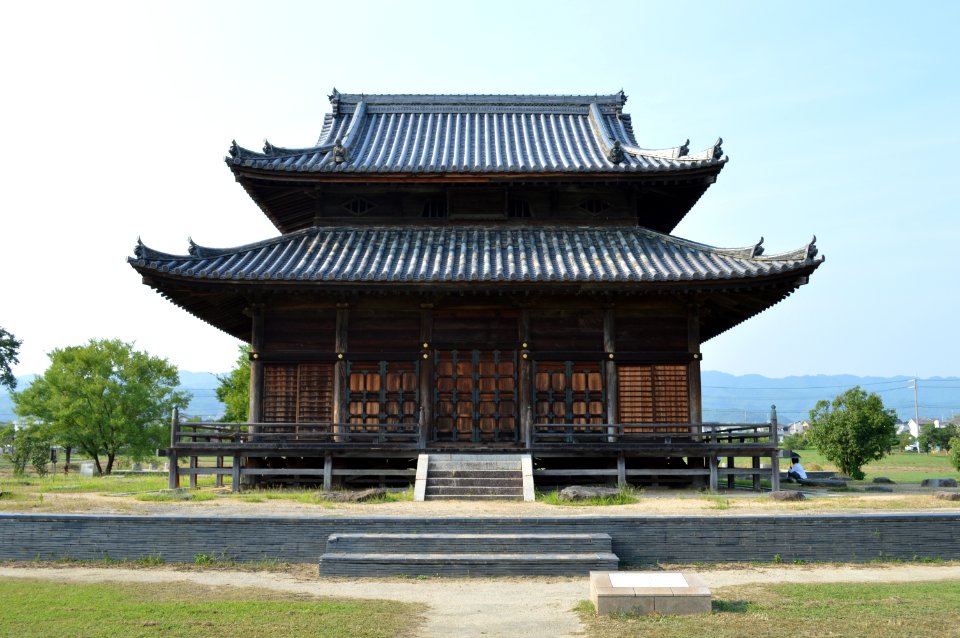 Kii Kokubunji hondo