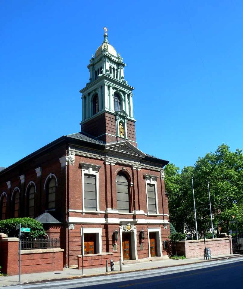 James Cathedral north jeh