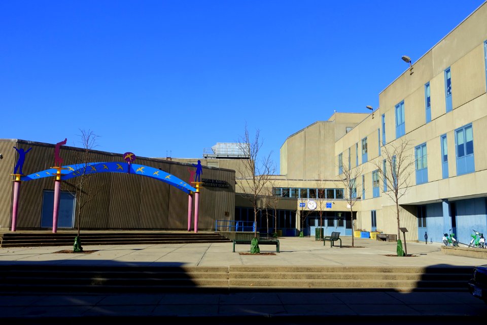 James F. Condon Community School - South Boston, Massachusetts - DSC08865
