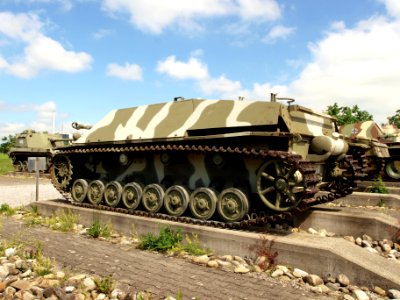 Jagdpanzer IV Tank Destroyer pic03