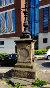 James Montgomery Memorial Drinking Fountain
