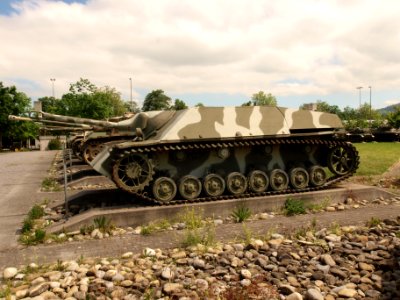 Jagdpanzer IV Tank Destroyer pic04