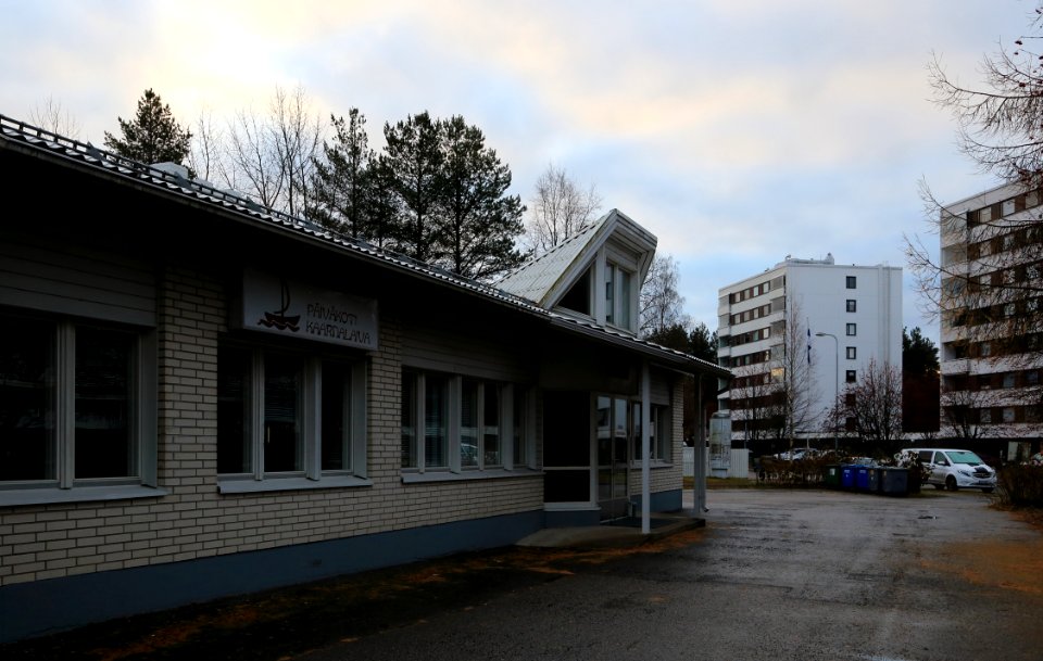 Kihokkitie 1 Oulu 20171112