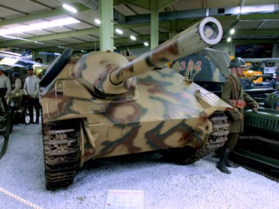 Jagdpanzer Hetzer 1944