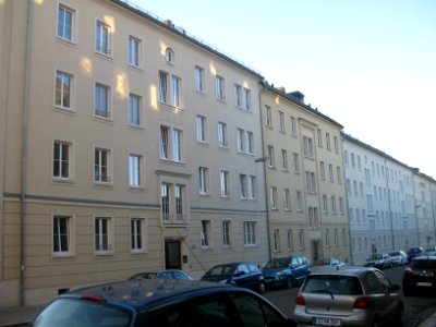 Jahnstraße 22-32