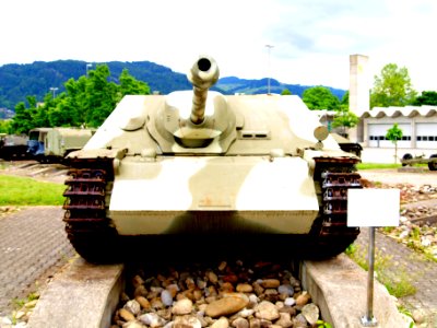 Jagdpanzer IV Tank Destroyer pic05
