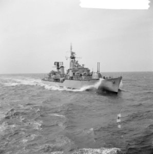 Jager H.M. Amsterdam in volle zee, Bestanddeelnr 918-1308