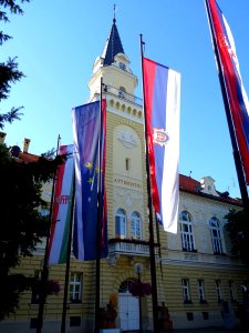 Kikinda main square nr 12