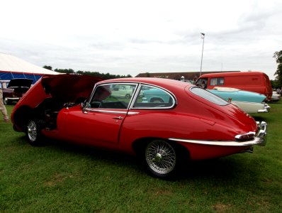 Jaguar E-type 4.2litre 2+2 (1968), Dutch licence registration AL-89-24 p2