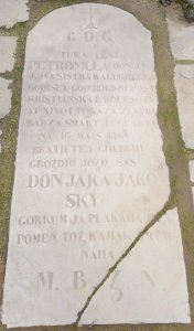 Jako Jakovsky Grave