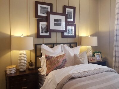 Interior room house