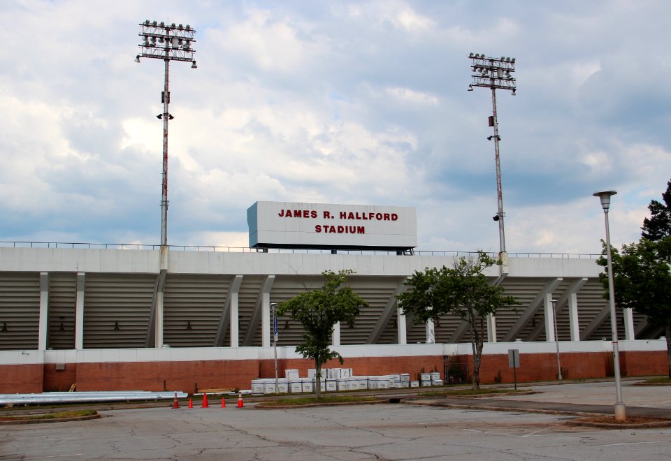 James R. Hallford Stadium, Clarkston, GA