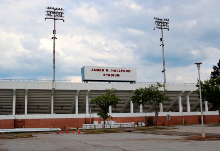 James R. Hallford Stadium, Clarkston, GA