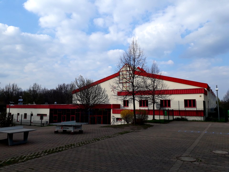 Jahnsportpark Arnstadt 1