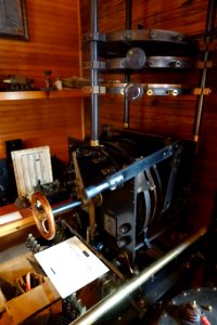 Kilbourne & Clark Mfg. Co., 2 KW Navy Standard quencher and spark radio transmitter, 1918 - New England Wireless & Steam Museum - East Greenwich, RI - DSC06624