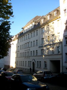 Jahnstraße 65, 67