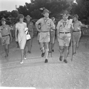Jamboree 1963 te Marathon Griekenland, Bestanddeelnr 915-4462